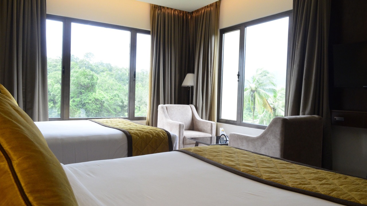 Photo of Bedroom in Subrahmanya
