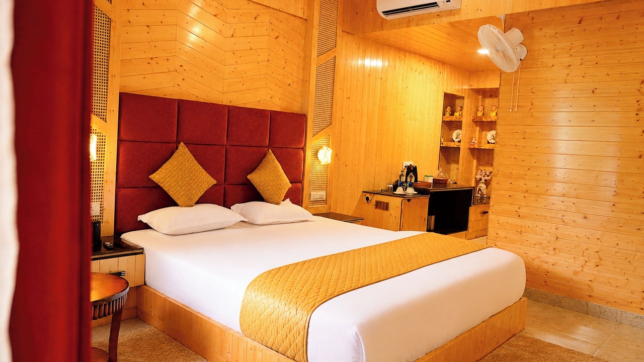 Photo of Bedroom in Shivanandi