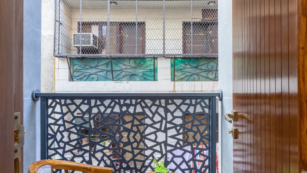Photo of Patio Balcony in Old Rajinder Nagar