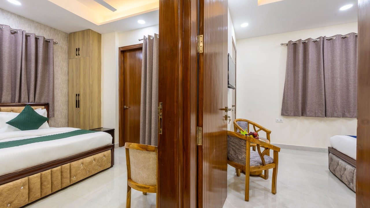 Photo of Patio Balcony in Old Rajinder Nagar