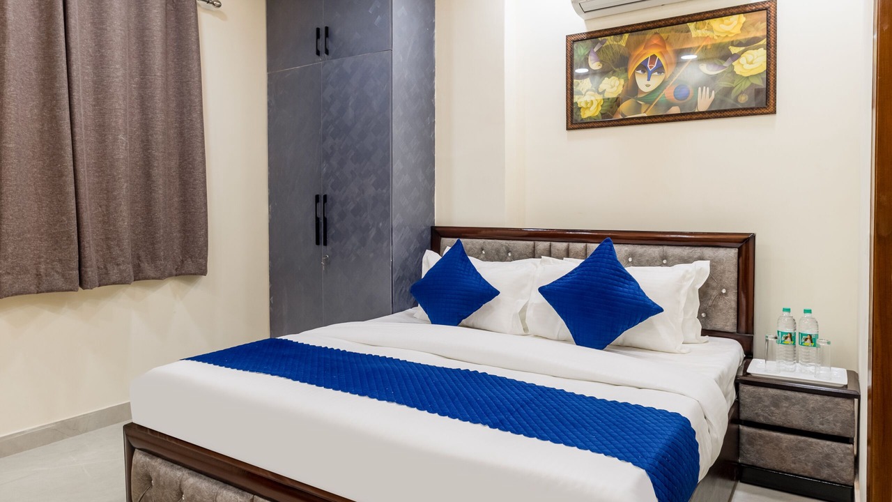 Photo of Bedroom in Old Rajinder Nagar