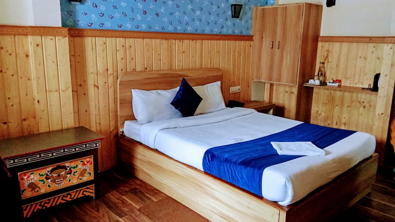 Photo of Bedroom in Lachung