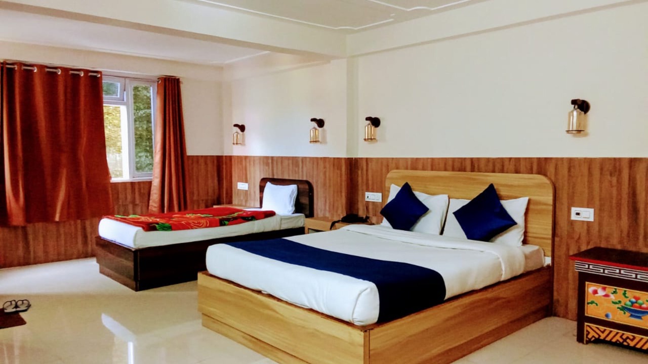 Photo of Bedroom in Lachung