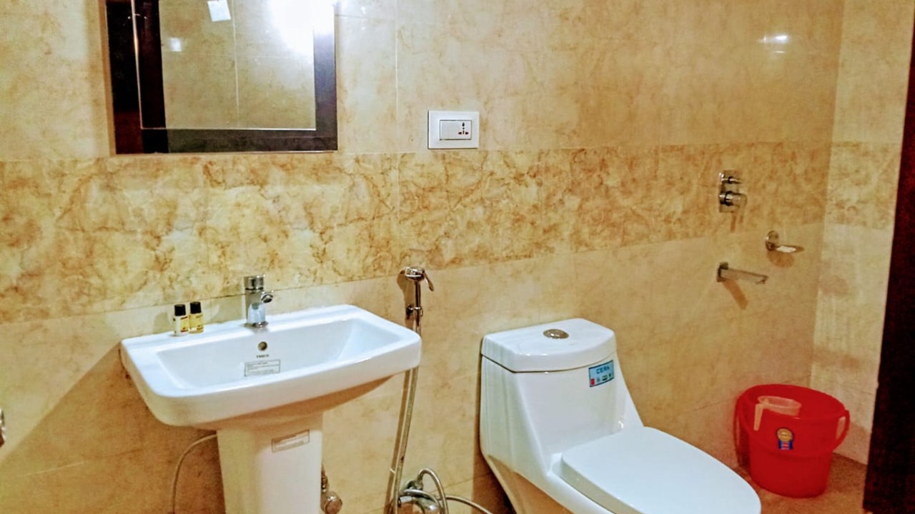 Photo of Bathroom in Lachung
