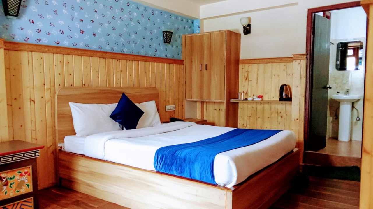 Photo of Bedroom in Lachung