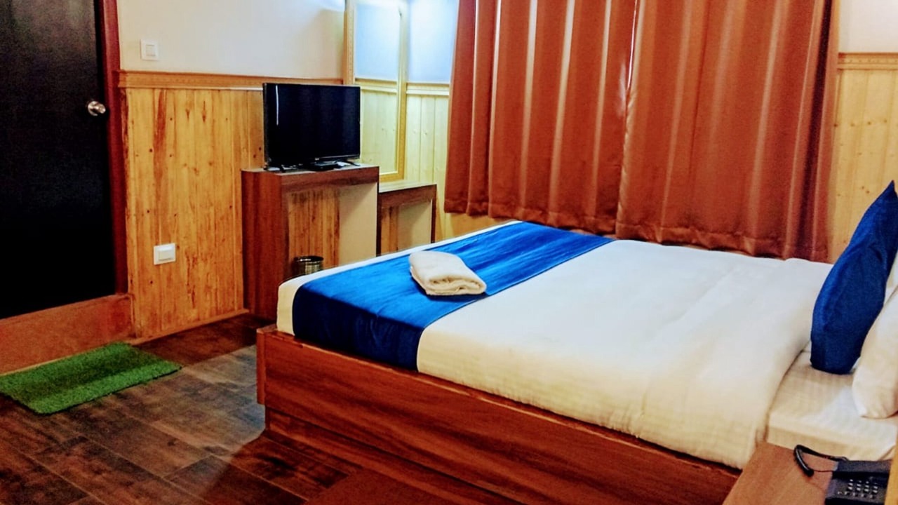 Photo of Bedroom in Lachung