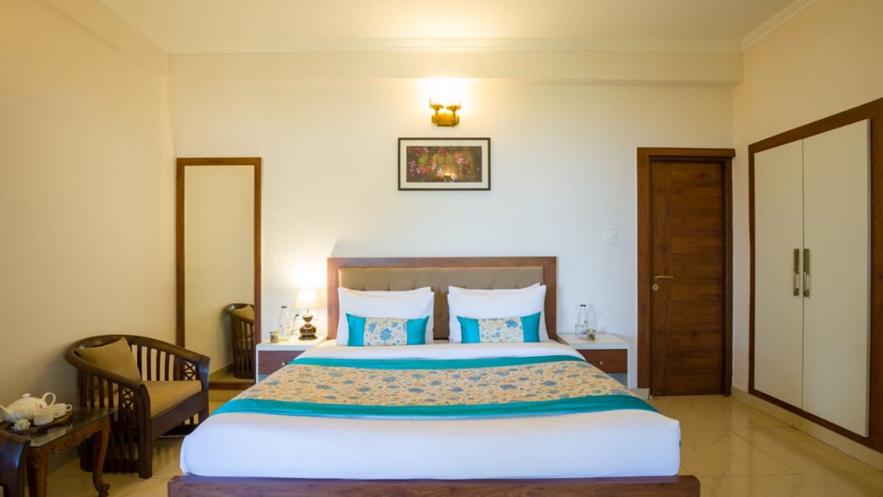 Photo of Bedroom in Kasauli