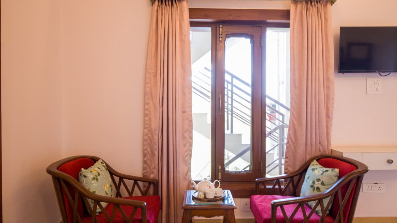 Photo of Bedroom in Kasauli