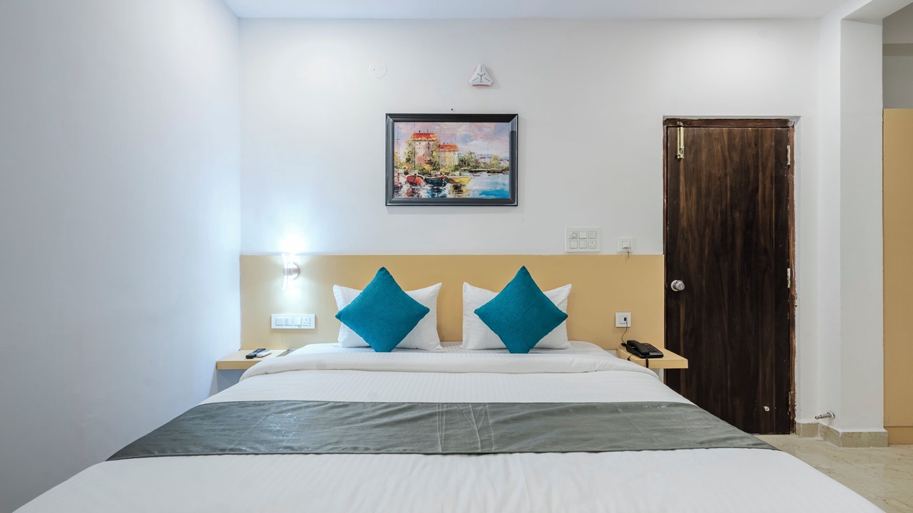 Photo of Bedroom in Kukatpally Housing Board Colony
