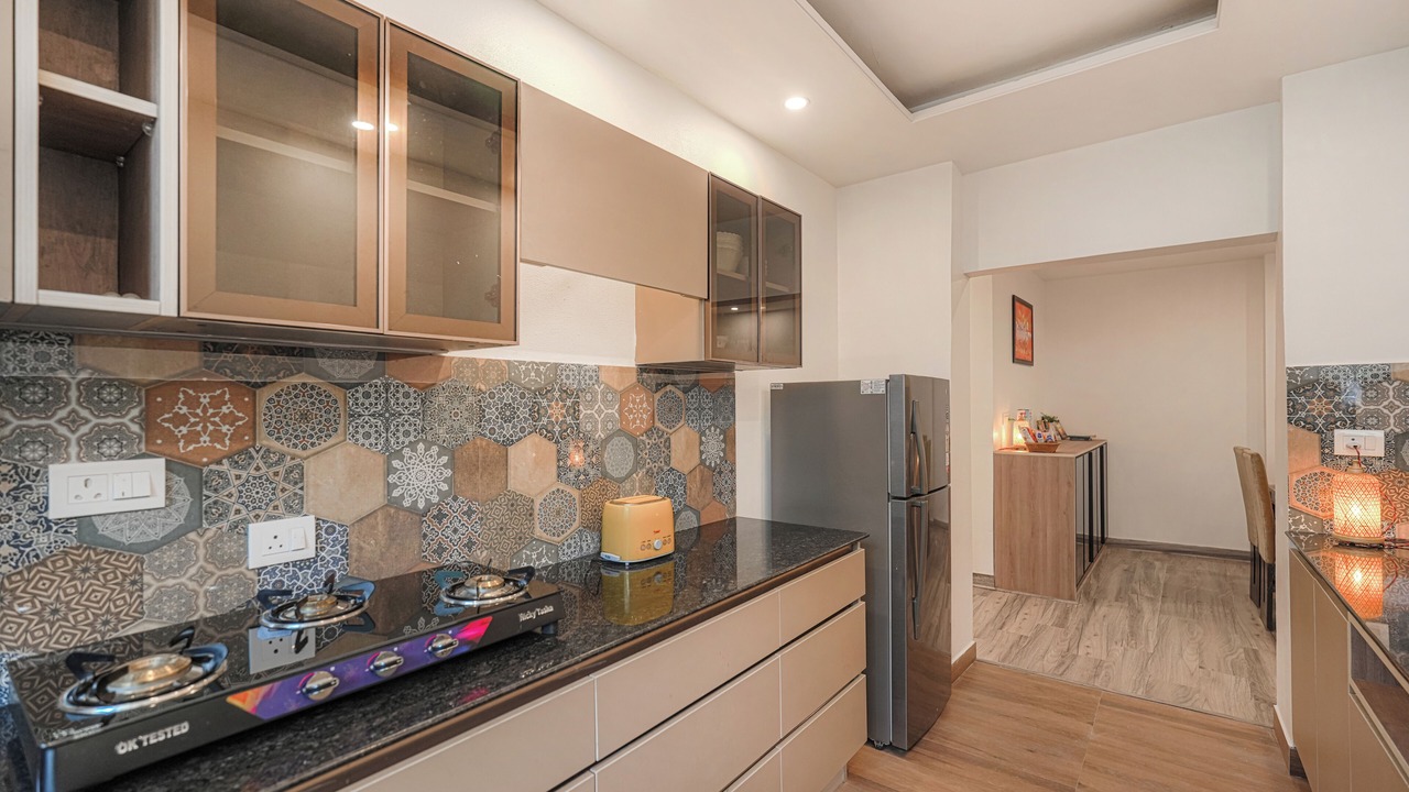 Photo of Kitchen in Kumarhatti