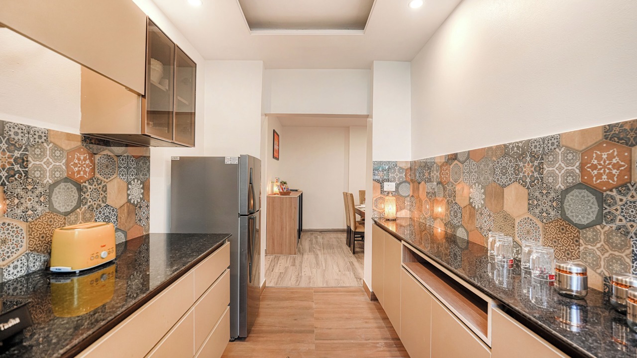 Photo of Kitchen in Kumarhatti