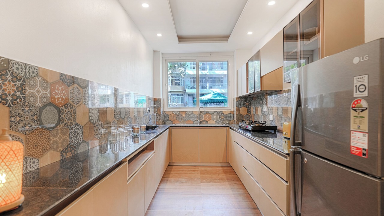 Photo of Kitchen in Kumarhatti