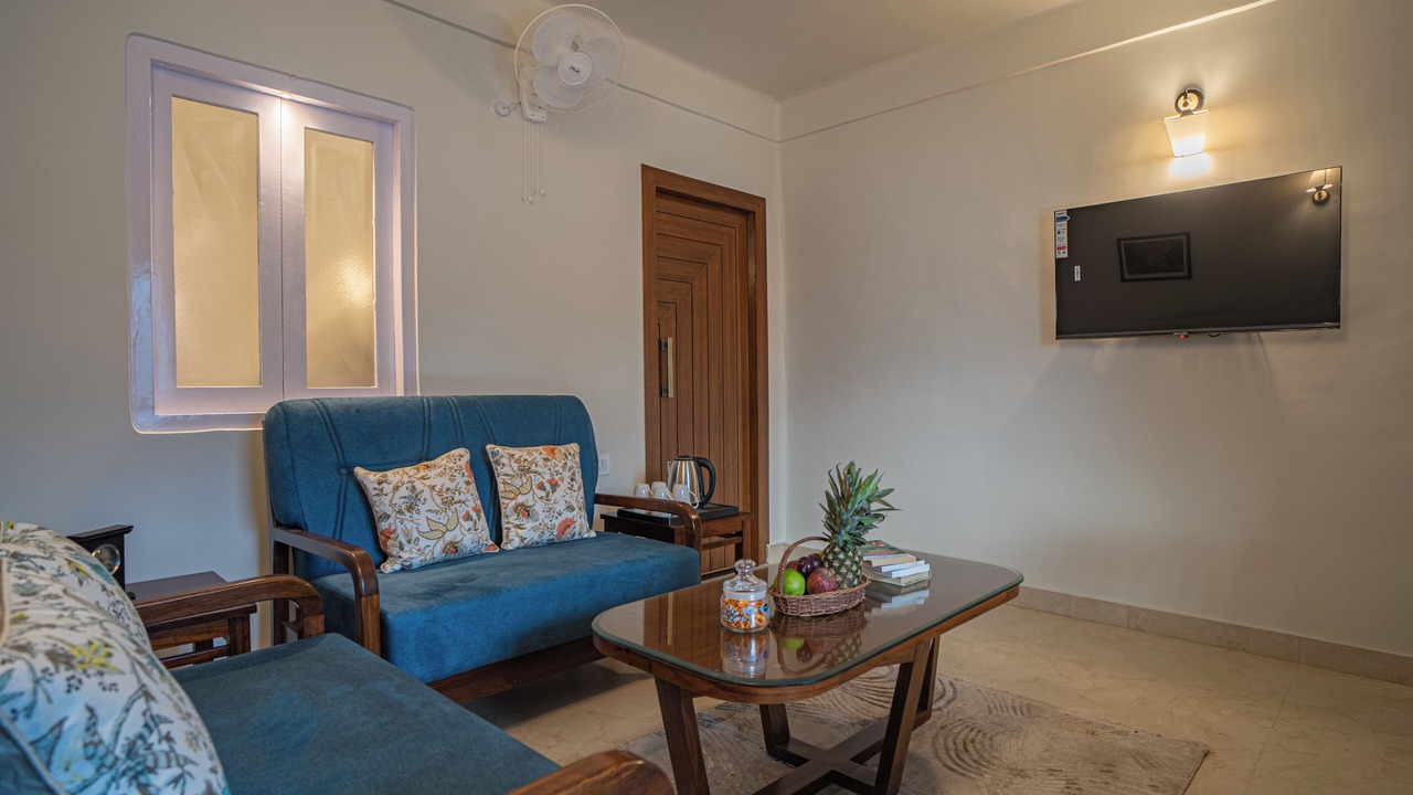 Photo of Livingroom in Mallital