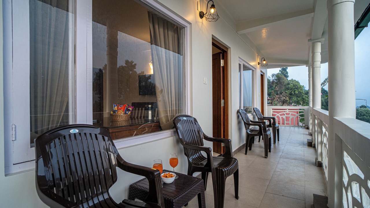 Photo of Patio Balcony in Mallital
