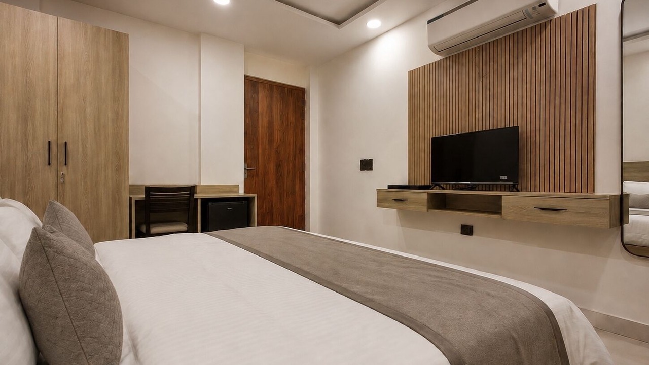 Photo of Bedroom in Sector 70