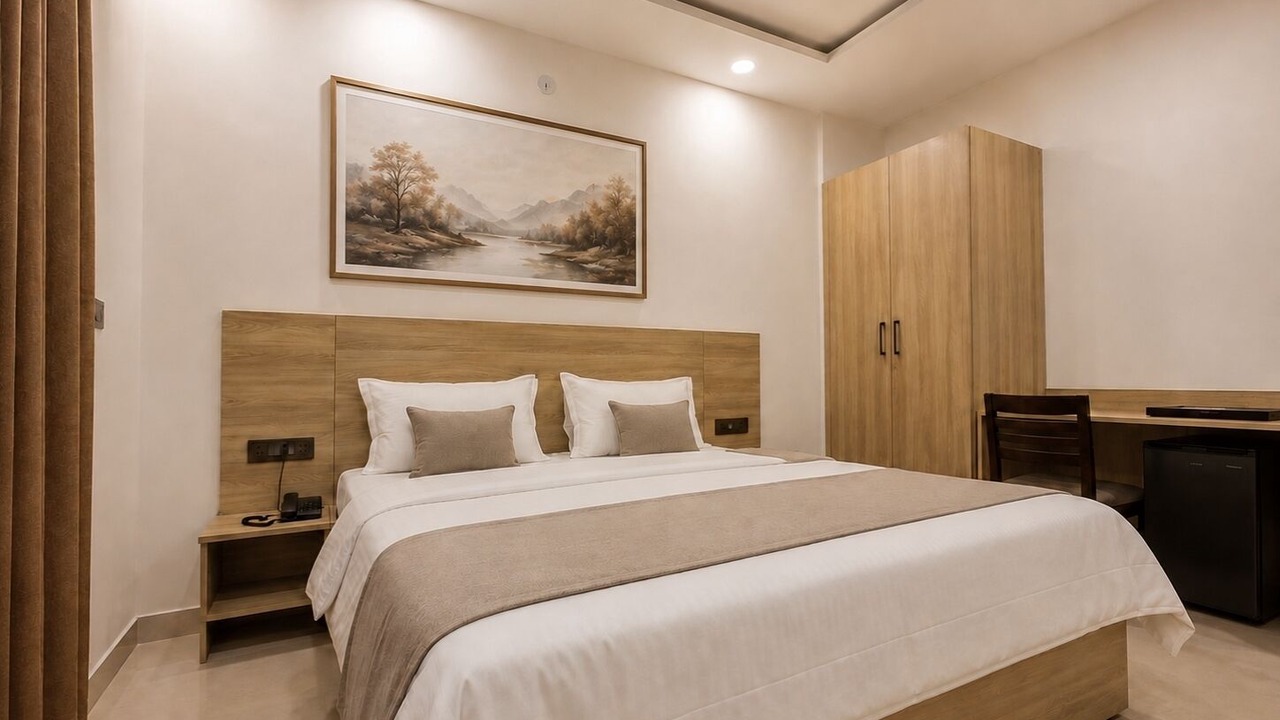 Photo of Bedroom in Sector 70