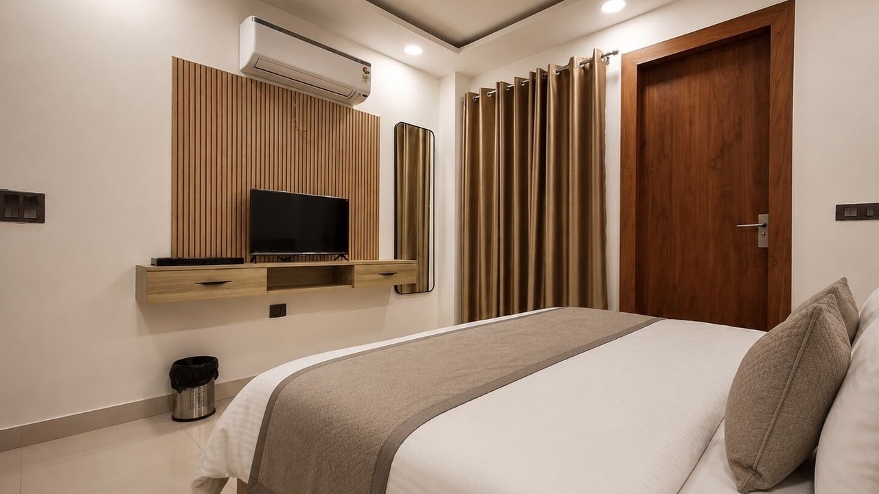 Photo of Bedroom in Sector 70