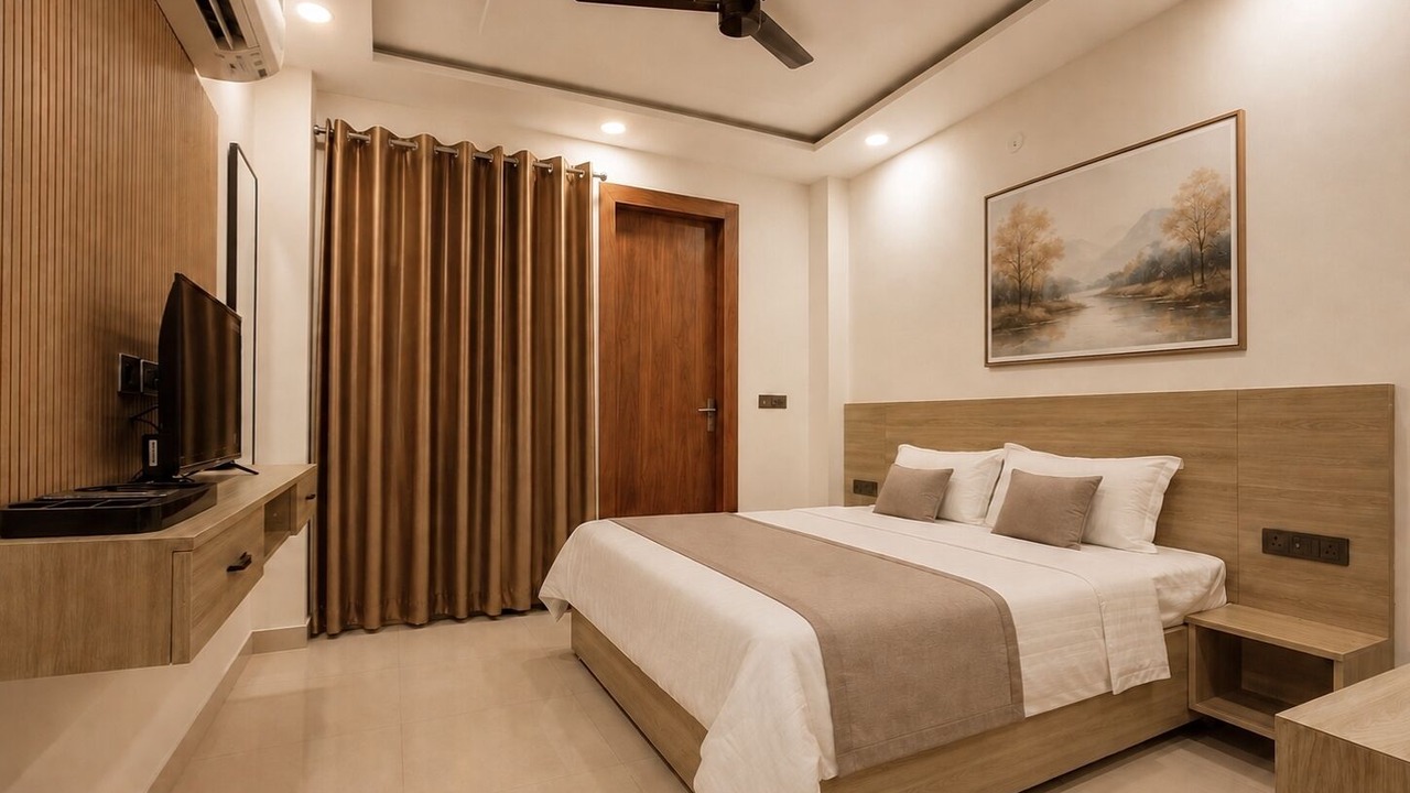Photo of Bedroom in Sector 70