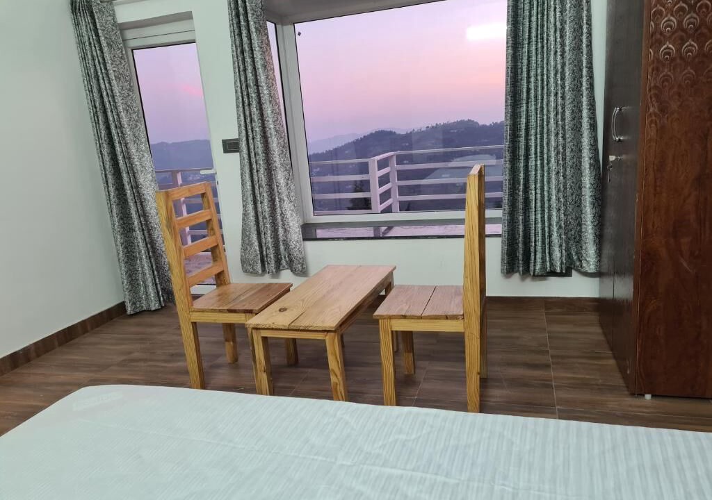 Photo of Patio Balcony in Mukteshwar