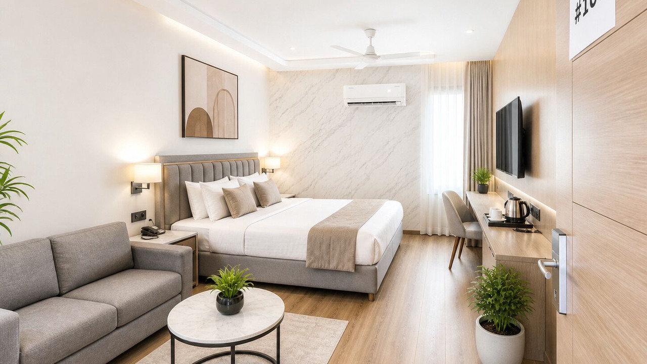 Photo of Bedroom in Ayodhya
