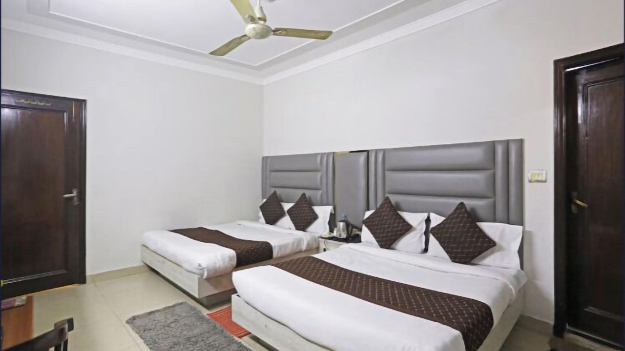 Photo of Bedroom in Paharganj