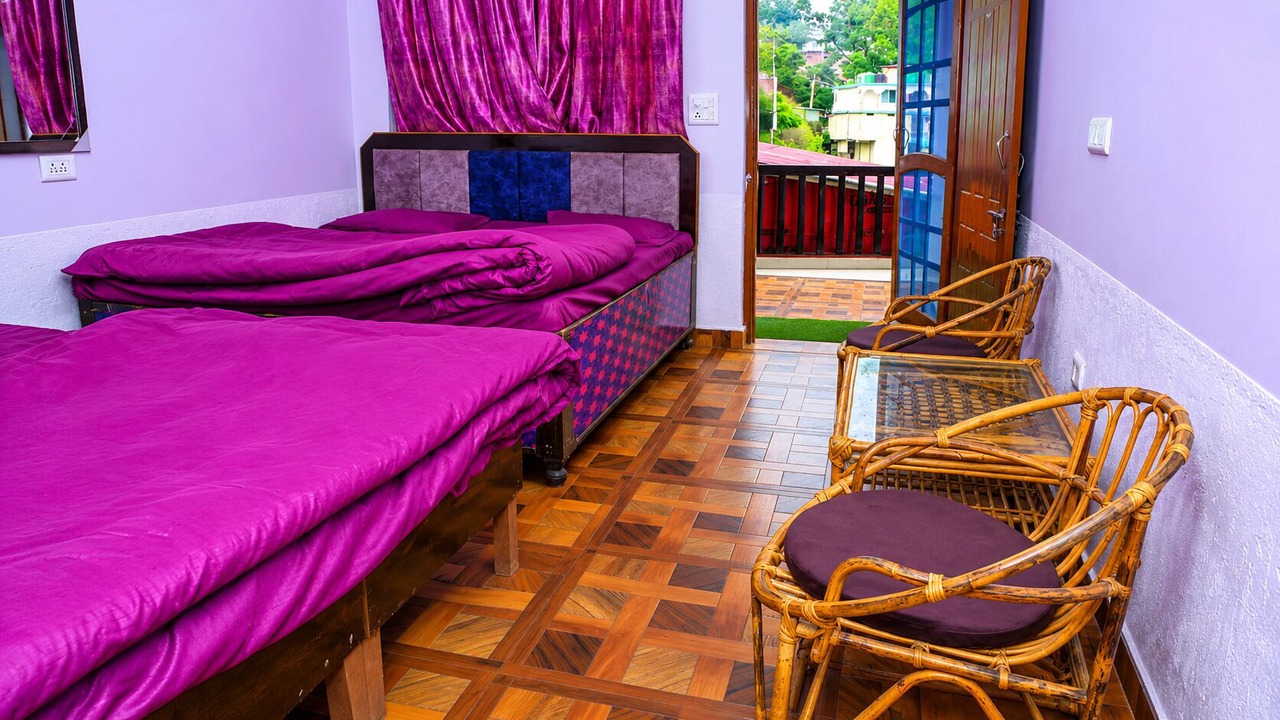 Photo of Bedroom in Guptkashi