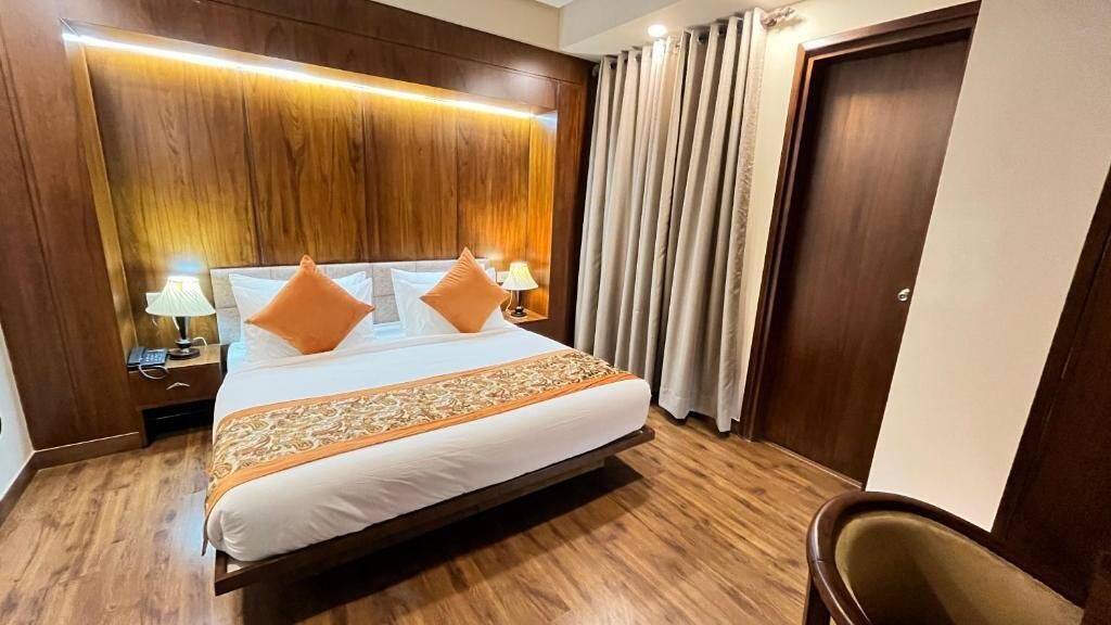 Photo of Bedroom in Anand Vihar
