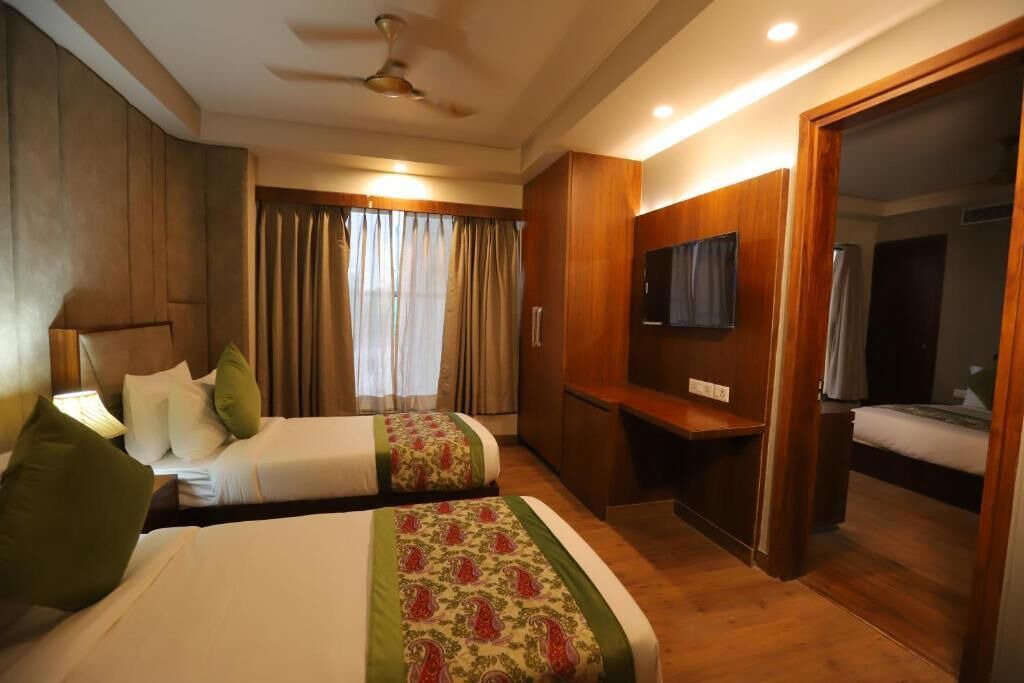 Photo of Bedroom in Anand Vihar