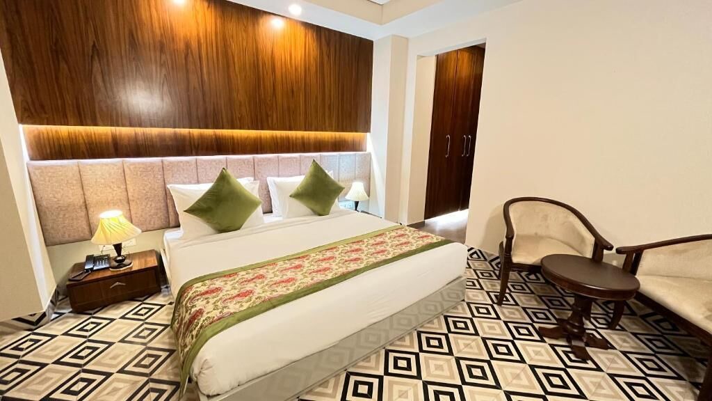 Photo of Bedroom in Anand Vihar