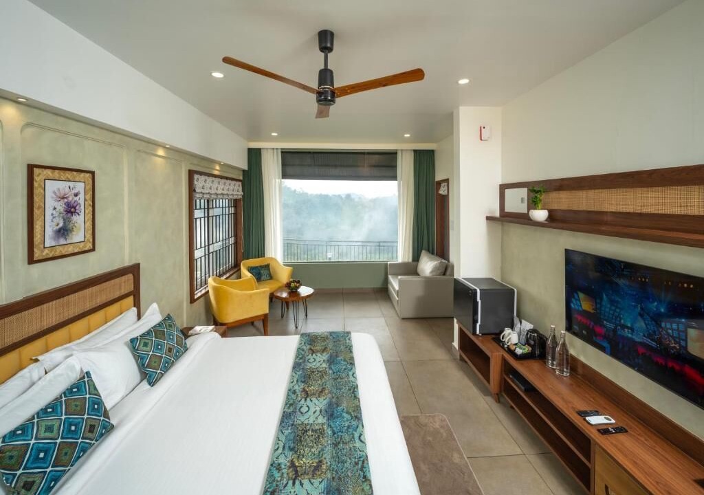 Photo of Bedroom in Mananthavady