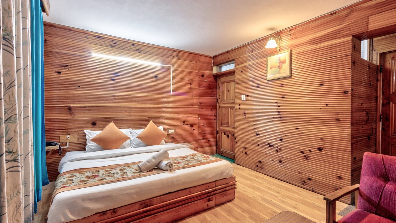 Photo of Bedroom in Aleo