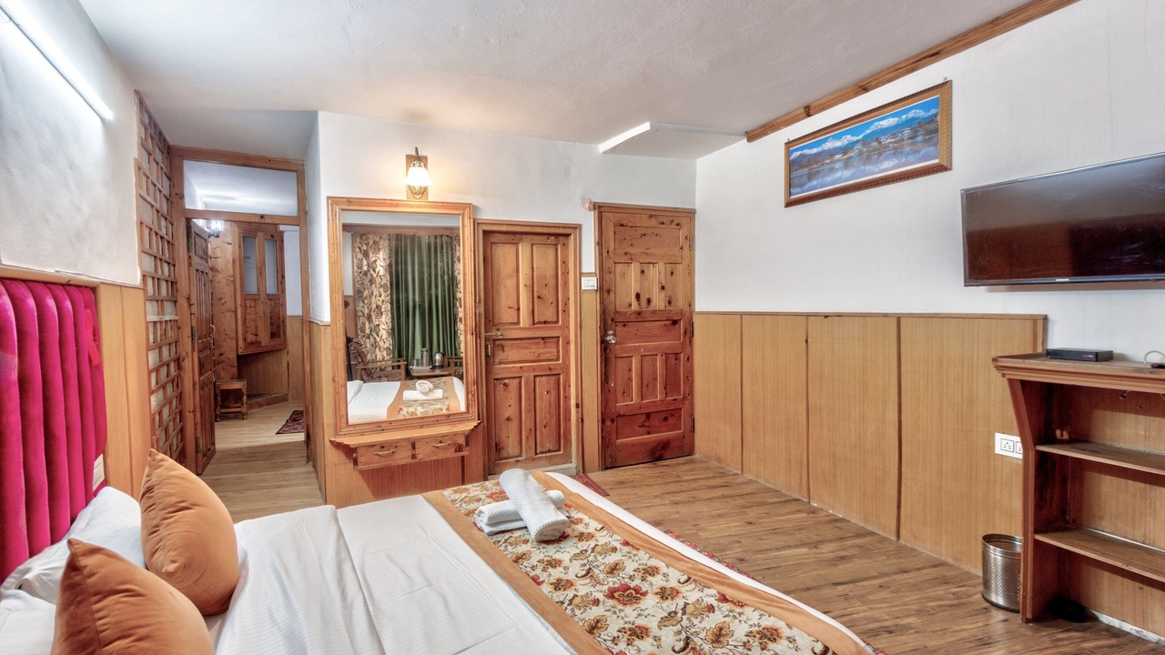 Photo of Bedroom in Aleo