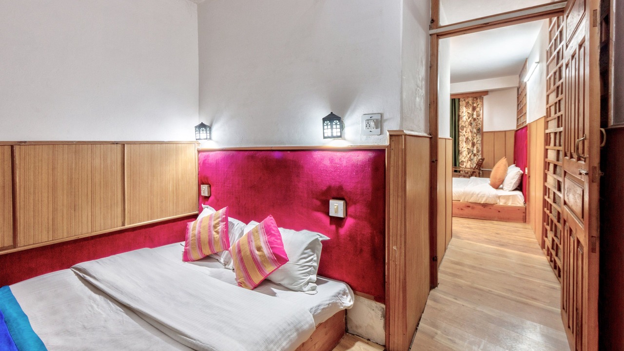 Photo of Bedroom in Aleo