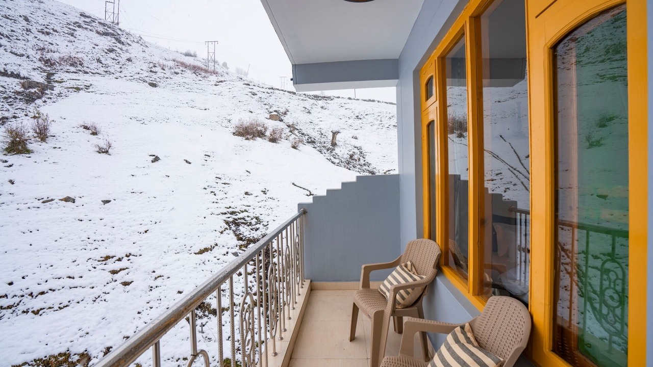 Photo of Patio Balcony in Sissu