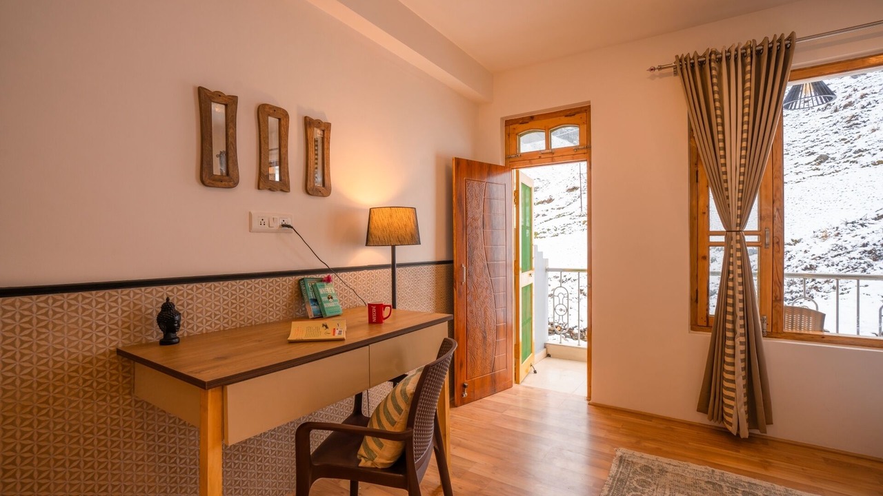 Photo of Patio Balcony in Sissu