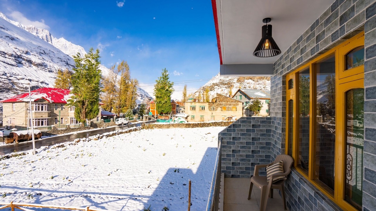 Photo of Patio Balcony in Sissu