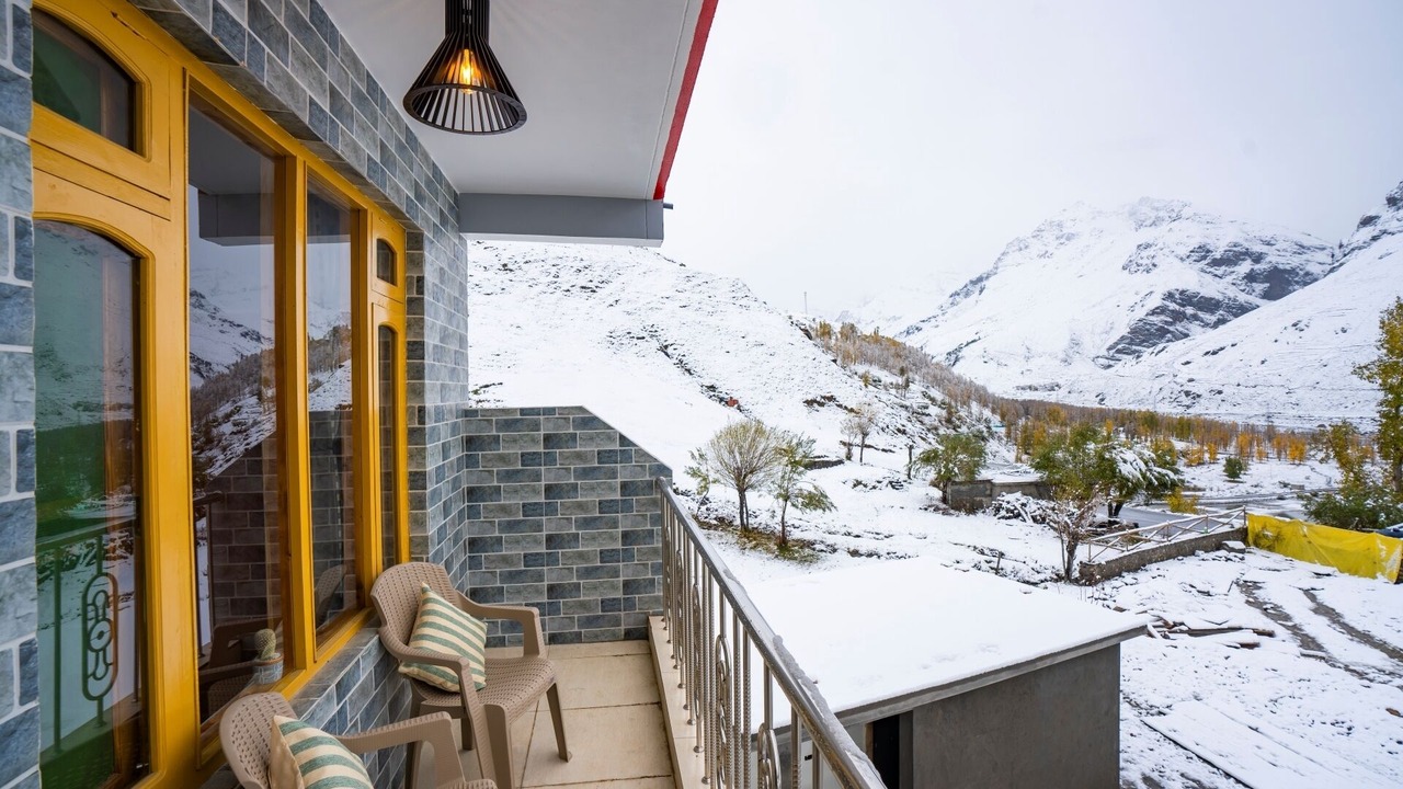 Photo of Patio Balcony in Sissu