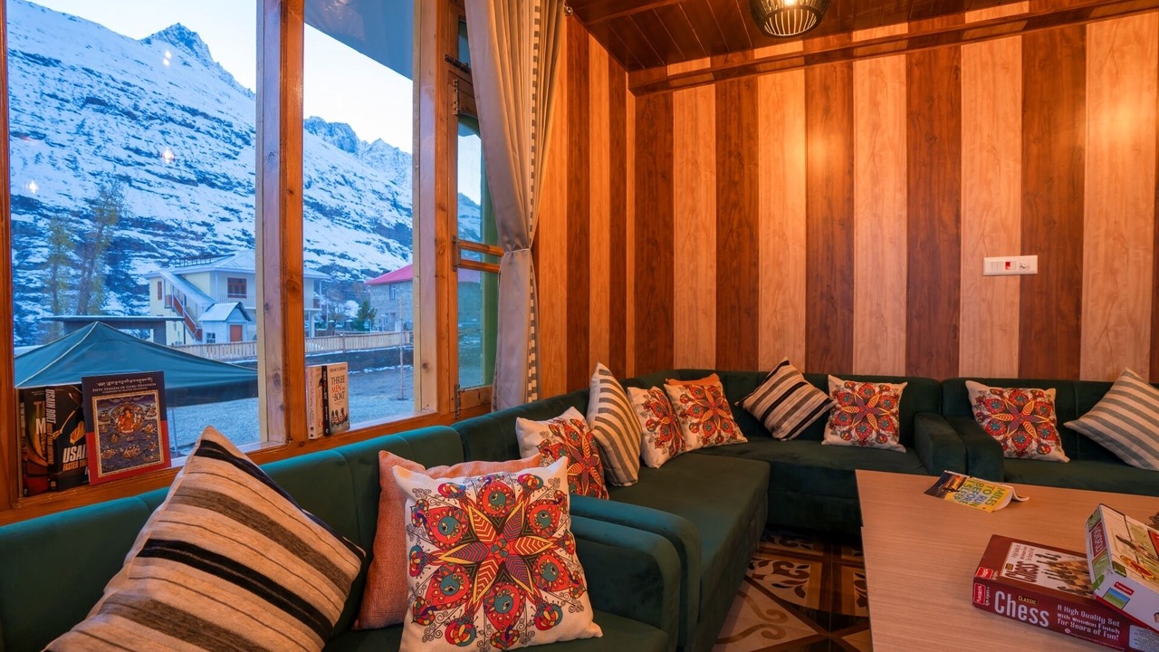 Photo of Livingroom in Sissu