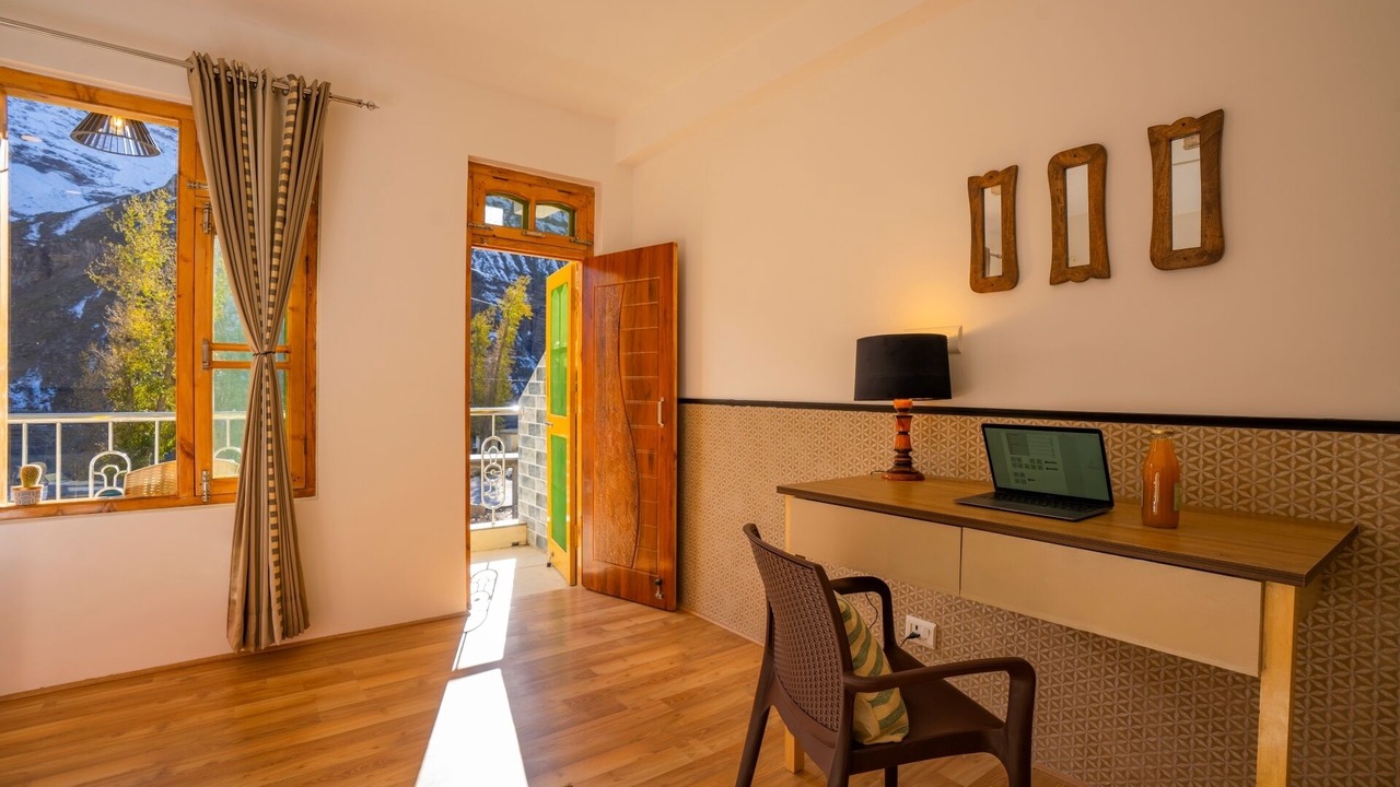 Photo of Patio Balcony in Sissu