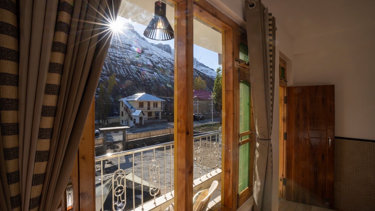 Photo of Patio Balcony in Sissu