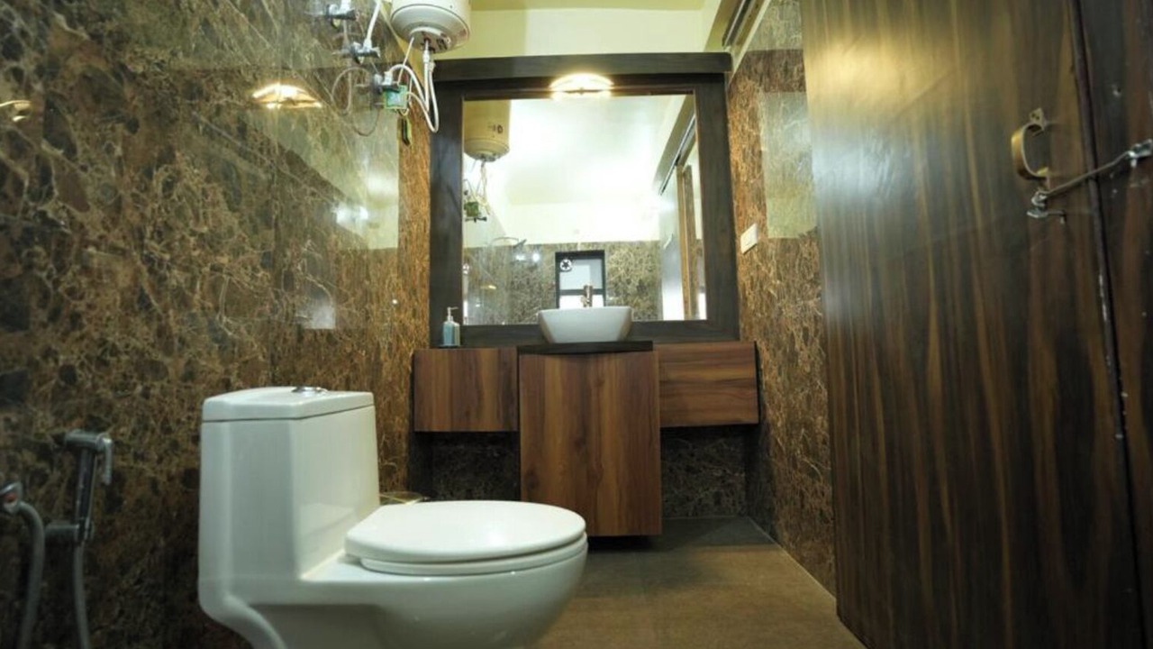 Photo of Bathroom in Khaprar