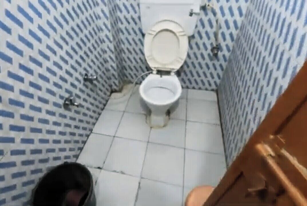 Photo of Bathroom in Kedarnath