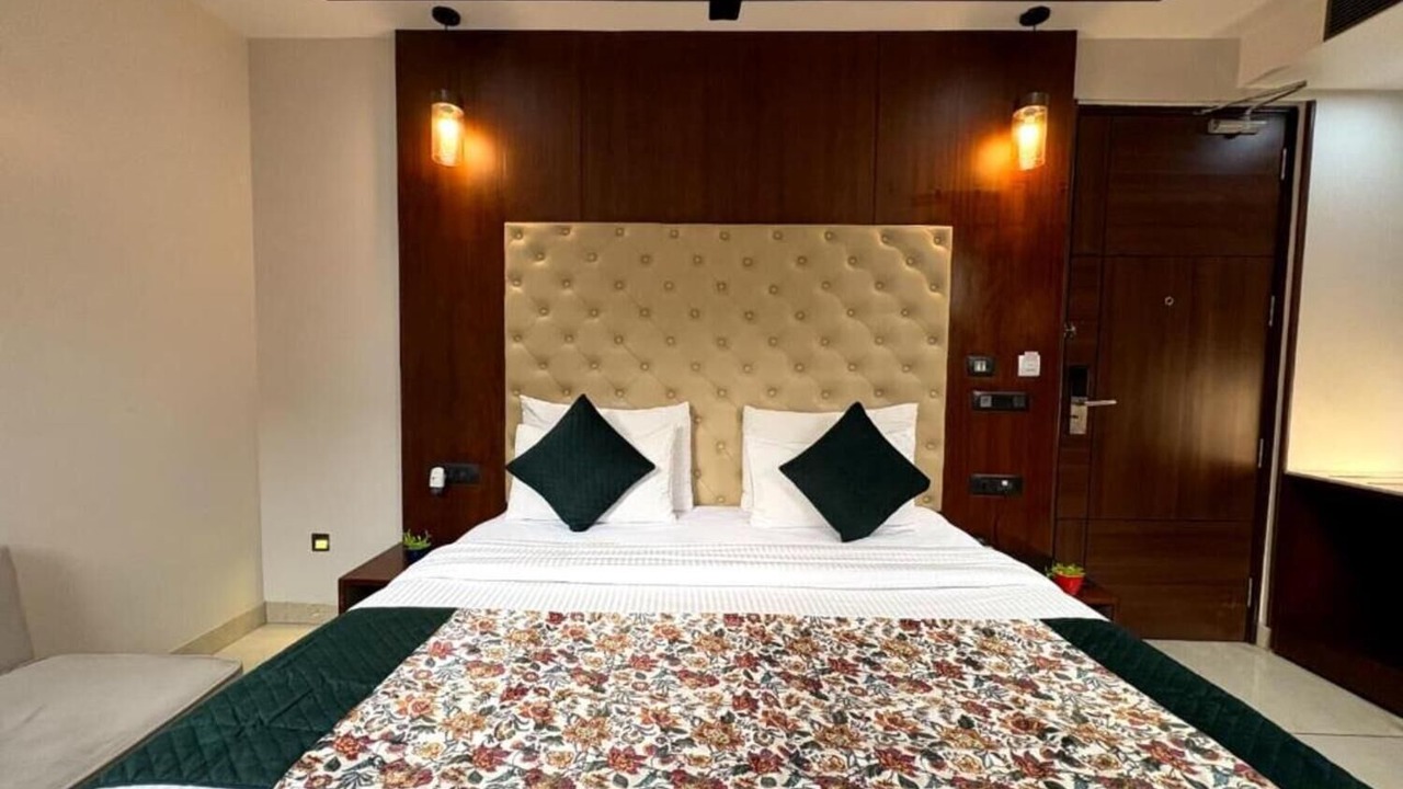 Photo of Bedroom in Paharganj