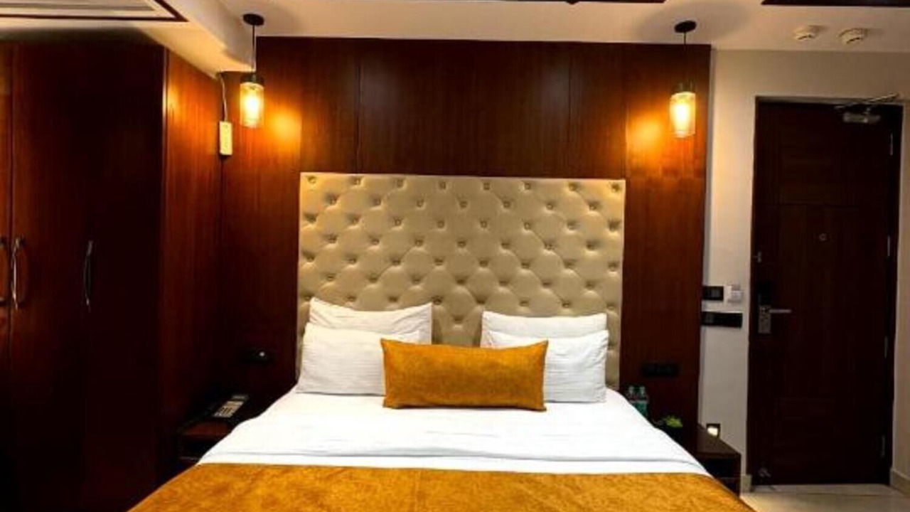 Photo of Bedroom in Paharganj