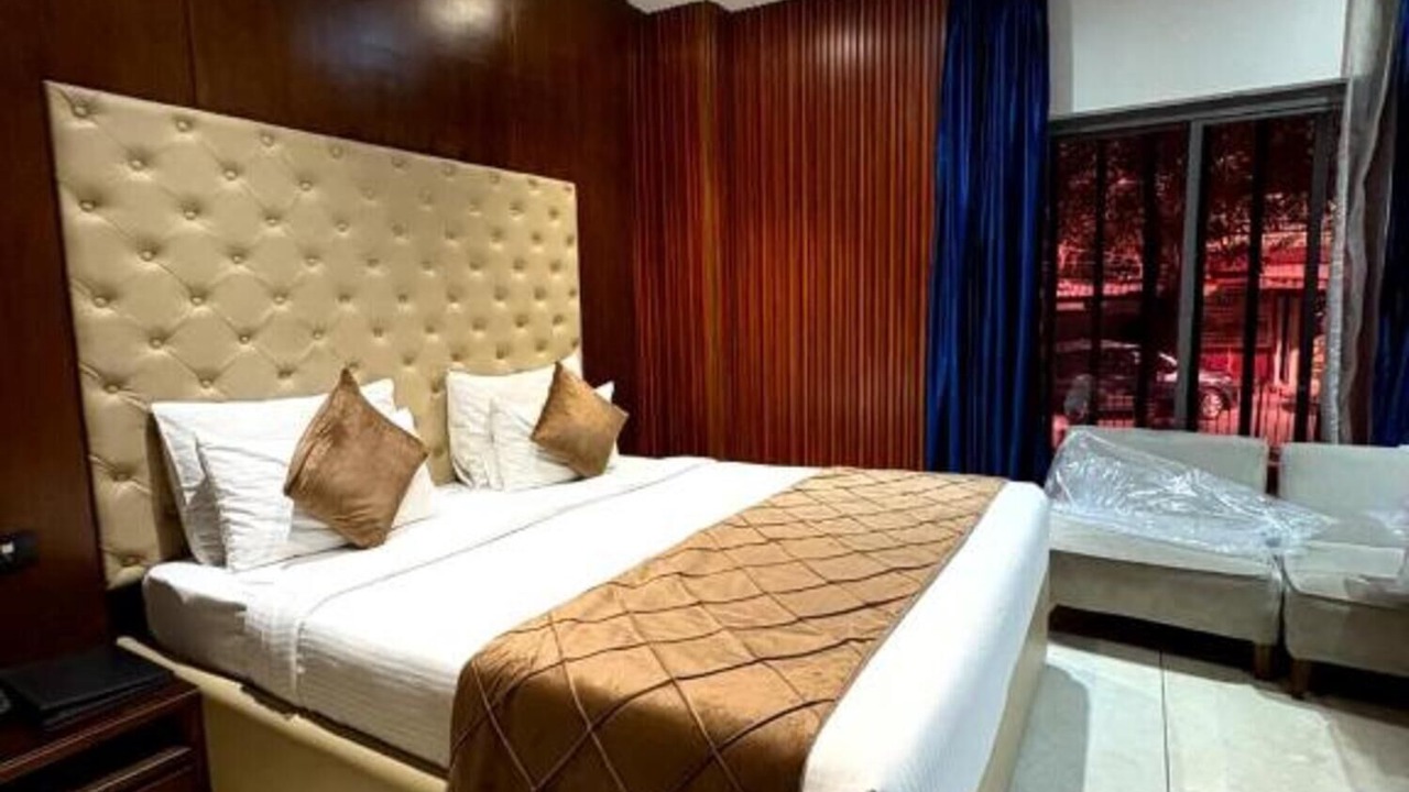 Photo of Bedroom in Paharganj