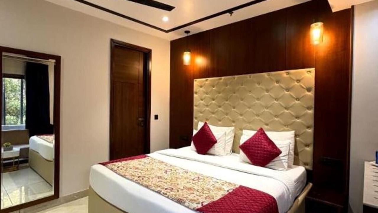 Photo of Bedroom in Paharganj