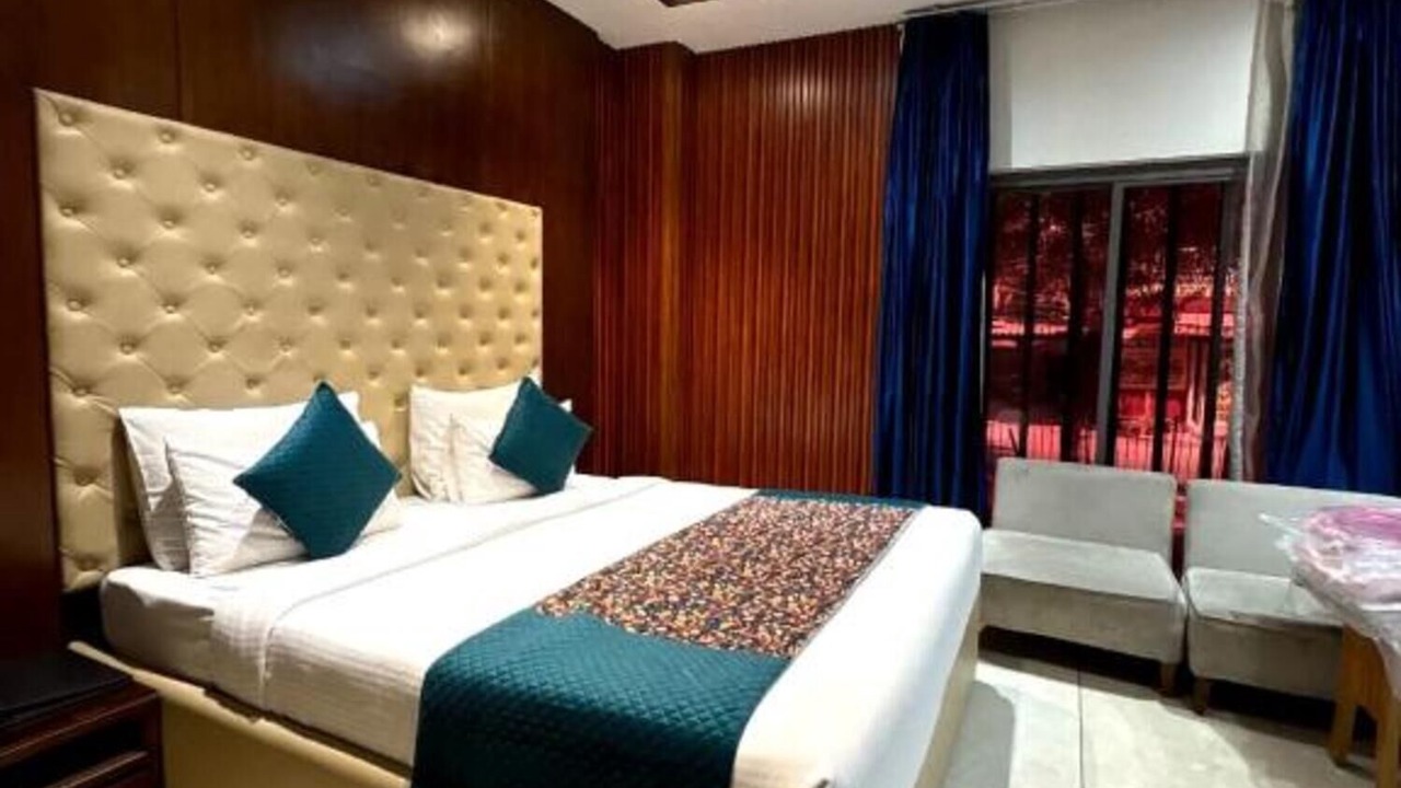 Photo of Bedroom in Paharganj