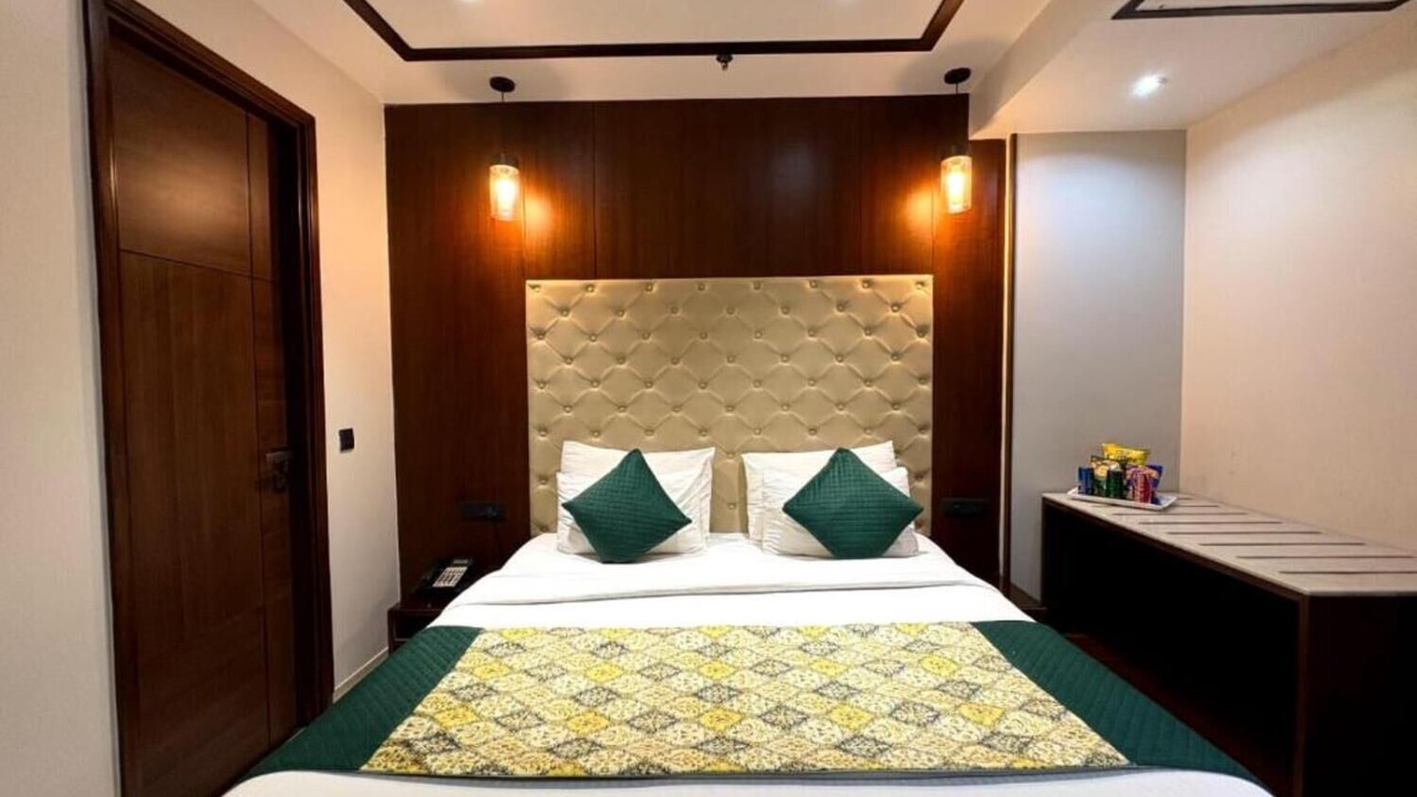 Photo of Bedroom in Paharganj