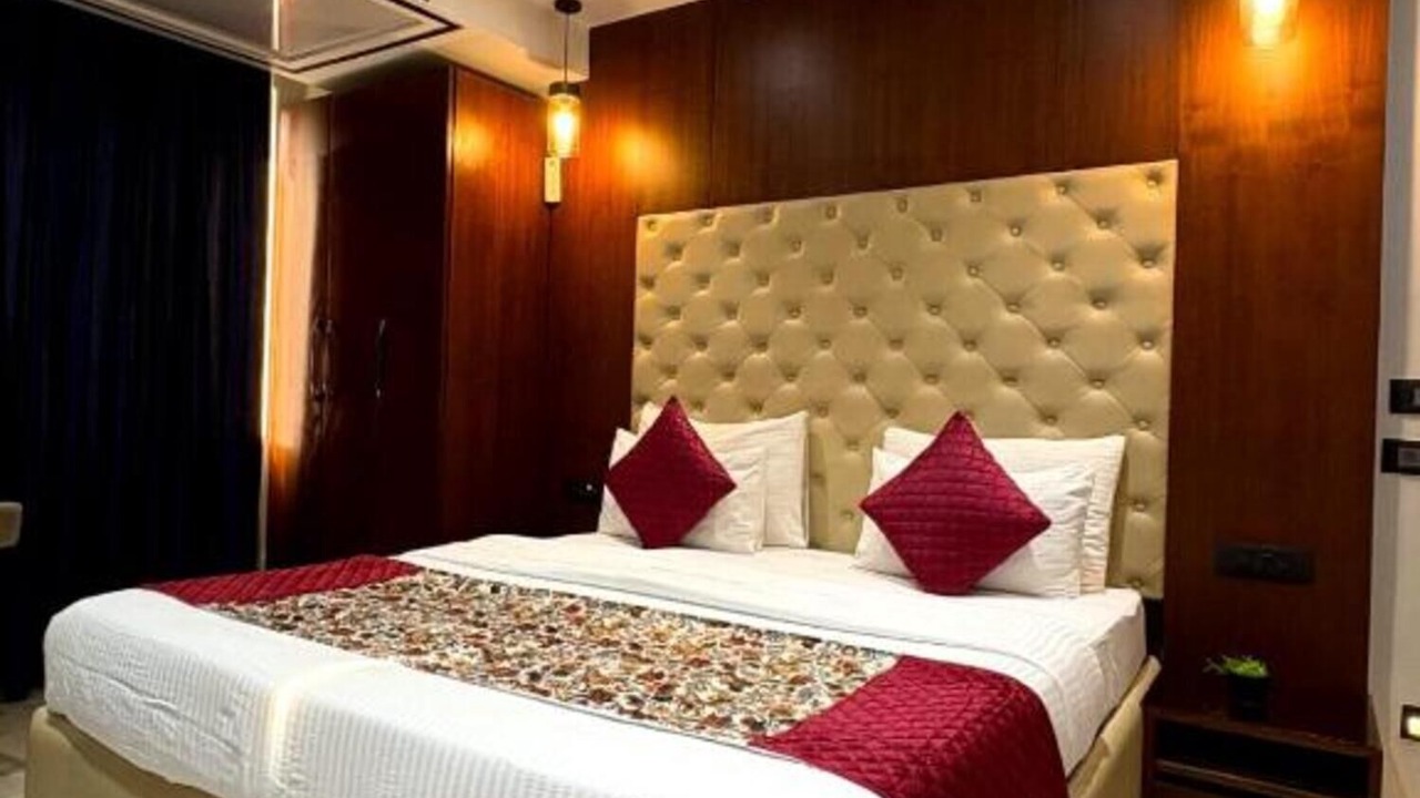 Photo of Bedroom in Paharganj