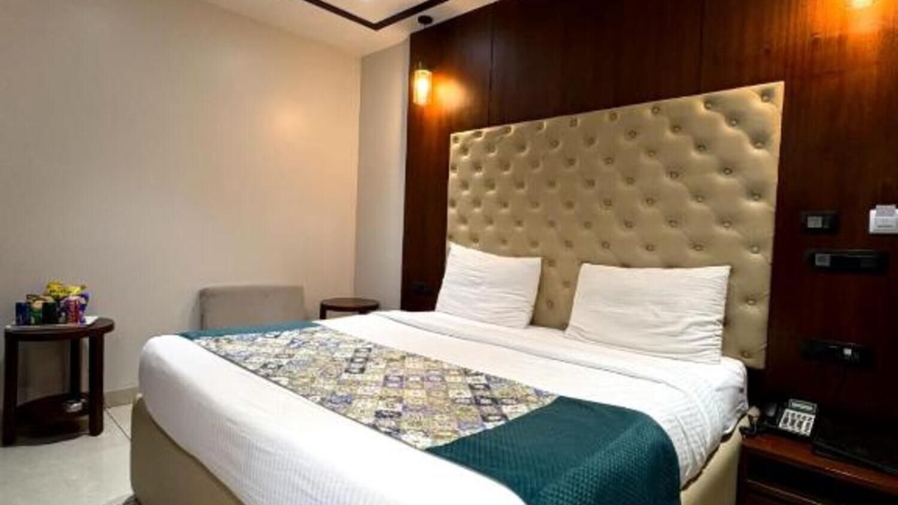 Photo of Bedroom in Paharganj